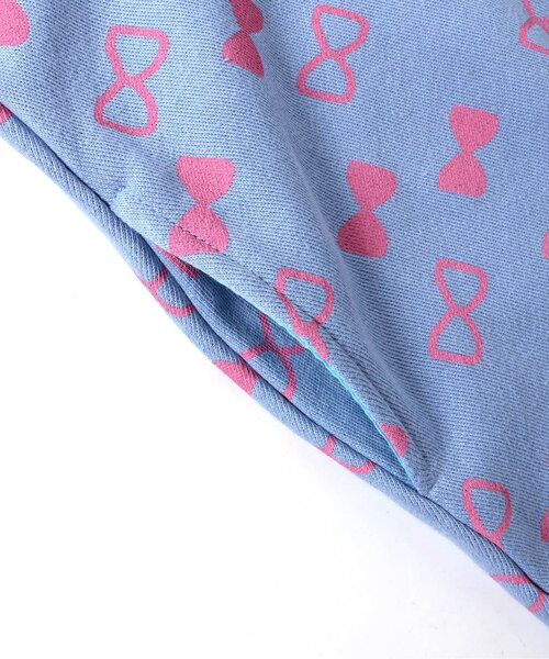 BREEZE(ブリーズ)の「【リンク】4色4柄ワンピース(ワンピース・キッズ・サックスブルー/オレンジ/ブラック/グレー・120/110/140/130/100/90/80)」の16枚目の写真