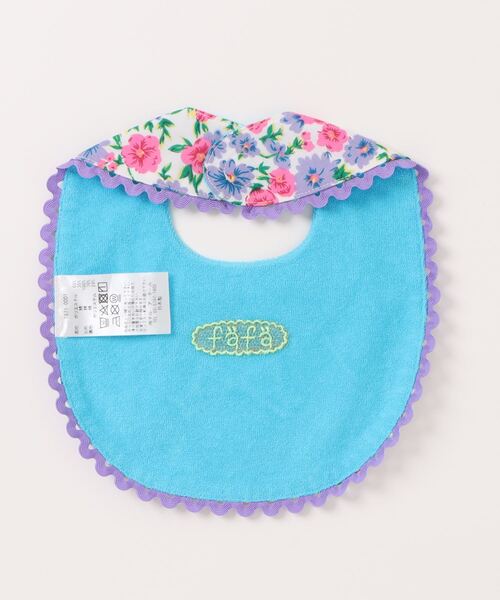 fafa（フェフェ）の「MILLO | ビブ（スタイ/よだれかけ・キッズ・その他・FREE）」の2枚目の写真