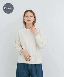 NANGA | 『別注』NANGA×EKAL　ロゴスウェット(スウェット)