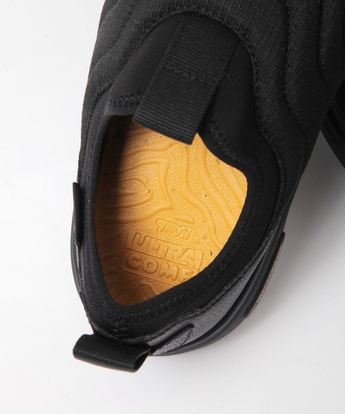 Teva（テバ）の「【Teva(テバ)】ULTRA-COMF SLIP ON（その他シューズ・レディース・ブラック・24.5cm/23.5cm）」の10枚目の写真