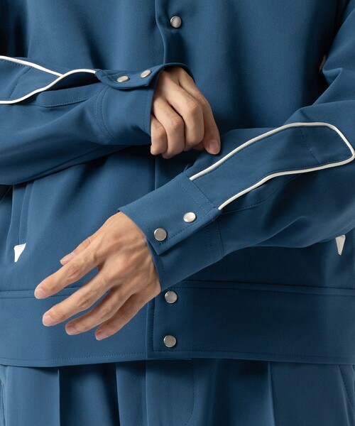 Needles（ニードルス）の「【Needles/ニードルズ】Piping Cowboy Jac