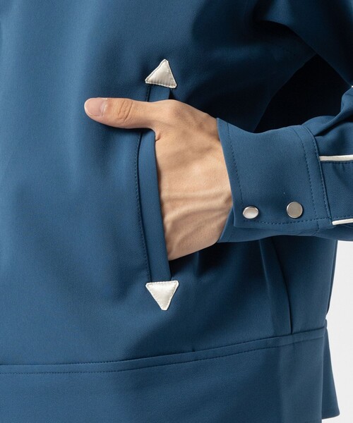 Needles（ニードルス）の「【Needles/ニードルズ】Piping Cowboy Jac