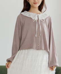 flower | ベイビーカラートップ(Tシャツ/カットソー)