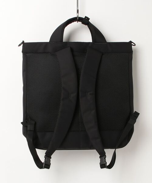 BRIEFING（ブリーフィング）の「BRIEFING/ブリーフィング SW FLYERS HELMET BAG ヘルメットバック（ショルダーバッグ・メンズ・ブラック・FREE）」の14枚目の写真