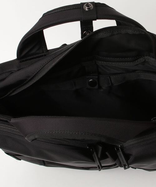 BRIEFING（ブリーフィング）の「BRIEFING/ブリーフィング SW FLYERS HELMET BAG ヘルメットバック（ショルダーバッグ・メンズ・ブラック・FREE）」の16枚目の写真