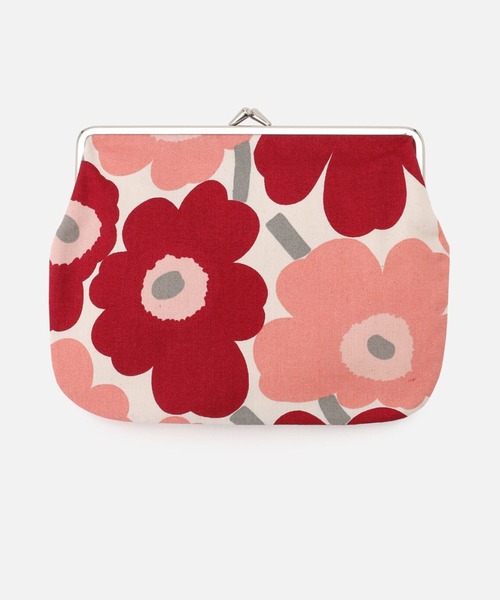 Mini Unikko / Puolikas Kukkaro pouch（ポーチ）｜marimekko