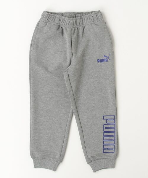 PUMA(プーマ)の「プーマ PUMA PUMA POWER MX パンツ_(その他パンツ・キッズ・グレー/ブラック・110cm/100cm/120cm/130cm/140cm/150cm/160cm)」の1枚目の写真
