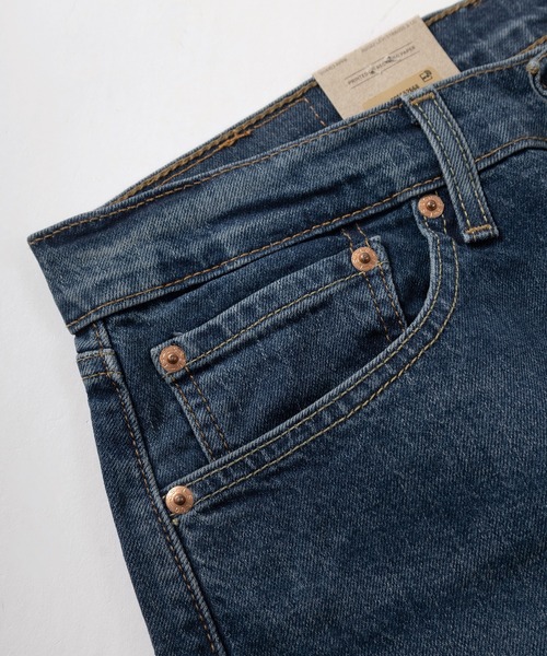 RE/DONE Levi's ストレートデニム Levi's Premium （リーバイスプレミアム） 505 REGULAR STRAIGHT