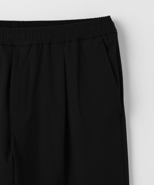green label relaxing(グリーンレーベルリラクシング)の「スリーシーズン 1P イージーパンツ -2WAYストレッチ-(その他パンツ・メンズ・ブラック/モカ/ダークグレー・M/S/L/XL)」の7枚目の写真