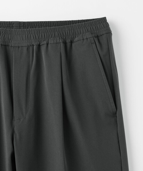 green label relaxing(グリーンレーベルリラクシング)の「スリーシーズン 1P イージーパンツ -2WAYストレッチ-(その他パンツ・メンズ・ブラック/モカ/ダークグレー・M/S/L/XL)」の12枚目の写真