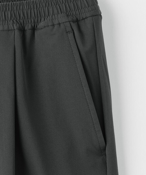 green label relaxing(グリーンレーベルリラクシング)の「スリーシーズン 1P イージーパンツ -2WAYストレッチ-(その他パンツ・メンズ・ブラック/モカ/ダークグレー・M/S/L/XL)」の13枚目の写真