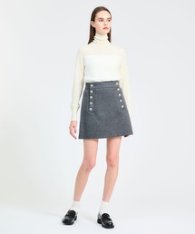 ESTNATION（エストネーション）の「ESTNATION / セーラースカート