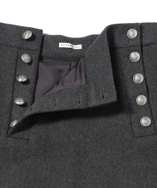 エストネーション　セーラースカート　サイズ36 ESTNATION（エストネーション） スカート ESTNATION / セーラー