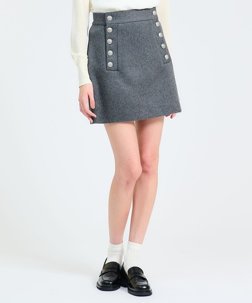 エストネーション　セーラースカート　サイズ36 ESTNATION（エストネーション）の「ESTNATION / セーラー