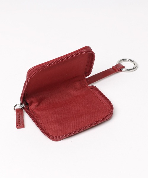 FOREVER 21（フォーエバー トゥエンティーワン）の「【2024FW】ポーチ付きギャザーバッグ（ショルダーバッグ・レディース・ブラック/ブラウン/レッド・FREE）」の18枚目の写真