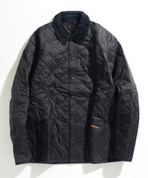 【BARBOUR/バブアー】Liddesdale quilt Jacket/リデスデイル キルティング ブルゾン
