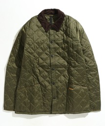 【BARBOUR/バブアー】Liddesdale quilt Jacket/リデスデイル キルティング ブルゾン