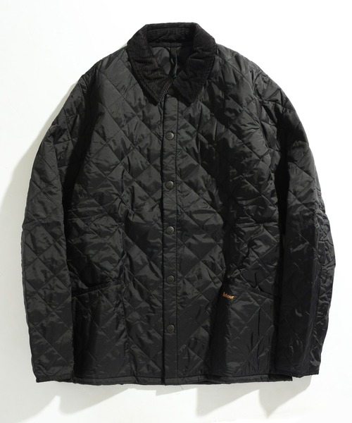 BARBOUR/バブアー】Liddesdale quilt Jacket/リデスデイル 