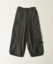 ADAM PATEK（アダムパテック）の「【ADAMPATEK/アダムパテック】c/n wide parachute pants / 綿ナイロンワイドパラシュートパンツ（その他パンツ）」