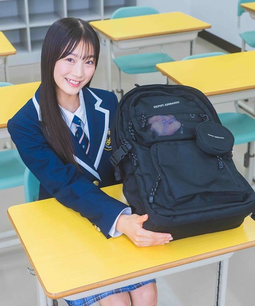 レピピアルマリオ repipi armario REPIPI リュックサック