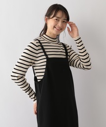 GLOBAL WORK Smile Seed Store | なめらかリブハイネック/116035(ニット/セーター)