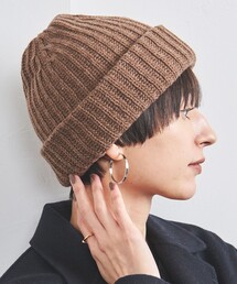 UNITED ARROWS | アゼ ニットキャップ(ニットキャップ/ビーニー)