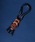 ANPASiApXj́uMADE IN JAPAN Real Leather Metal Carabiner Key Ring/{ Ȗ؃U[ L[z_[ L[P[X Jri Y fB[X ^iL[P[X/L[ANZT[jvbuEn̑3