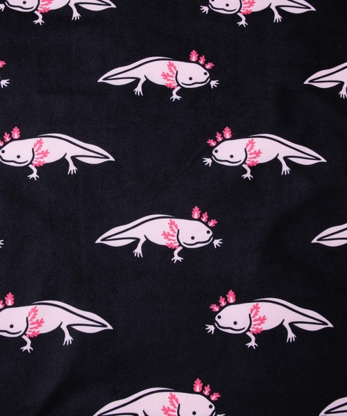 go slow caravan（ゴースローキャラバン）の「寝るまで気持ちいい総柄スムースプルオーバー（スウェット・メンズ・ネイビー/ブラック・MEDIUM/SMALL/LARGE/X-LARGE）」の9枚目の写真