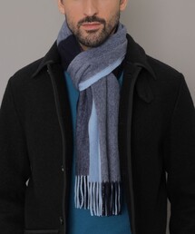 MACKINTOSH LONDON｜マッキントッシュ ロンドンのマフラー（ブルー