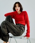LEPSIM(レプシィム)の「トップス(Tシャツ/カットソー)」