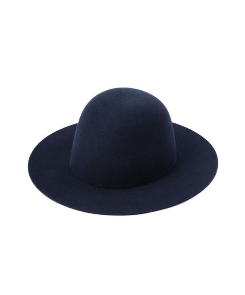 Etudes Studio（エチュードスタジオ）の「Etudes（エチュード） SESAM HAT◆（ハット・メンズ・ブラック/コバルトブルー/ネイビー・フリー）」の3枚目の写真