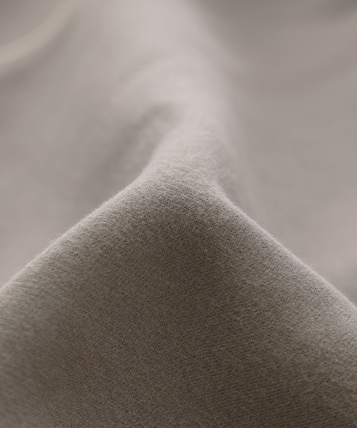 n'OrLABEL（ノアールレーベル）の「【SETUP対応】『裏起毛パイピングパンツ』（その他パンツ・メンズ・グレイッシュベージュ/ブラック・M/L）」の21枚目の写真