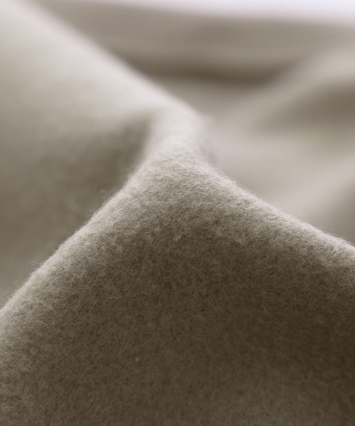 n'OrLABEL（ノアールレーベル）の「【SETUP対応】『裏起毛パイピングパンツ』（その他パンツ・メンズ・グレイッシュベージュ/ブラック・M/L）」の22枚目の写真