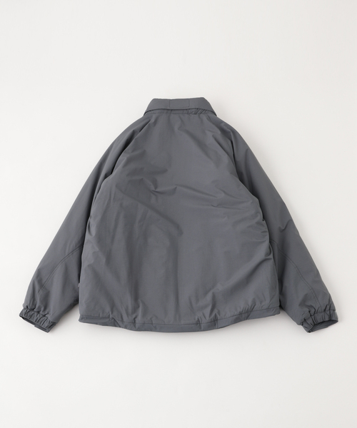 417 EDIFICE（フォーワンセブンエディフィス）の「BAF GEN 3 ECWCS Level7 Jacket（ダウンジャケット/コート・メンズ・ブラック/チャコールグレー/カーキ・LARGE/MEDIUM）」の6枚目の写真