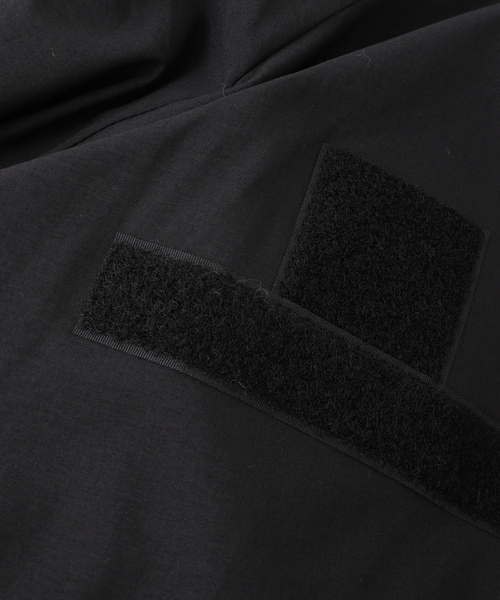 417 EDIFICE（フォーワンセブンエディフィス）の「BAF GEN 3 ECWCS Level7 Jacket（ダウンジャケット/コート・メンズ・ブラック/チャコールグレー/カーキ・LARGE/MEDIUM）」の9枚目の写真