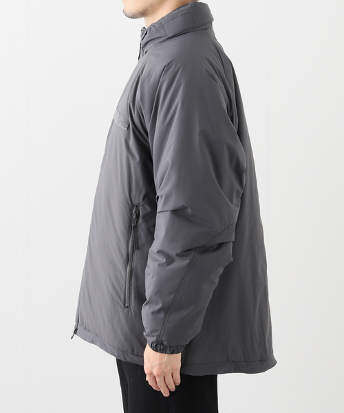 417 EDIFICE（フォーワンセブンエディフィス）の「BAF GEN 3 ECWCS Level7 Jacket（ダウンジャケット/コート・メンズ・ブラック/チャコールグレー/カーキ・LARGE/MEDIUM）」の13枚目の写真