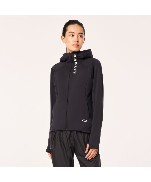 Oakley レディースウェア ブラック セール】オークリー RADIANT SYNCHRONISM JKT 6.0 /JACKET
