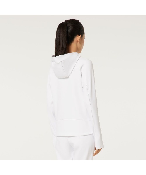 OAKLEY(オークリー)の「オークリー RADIANT SYNCHRONISM JKT 6.0 /JACKET ジャケット/WOMEN'S レディース/スポーツ・トレーニング/OAKLEY(その他アウター・レディース・ホワイト/ブラック/ネイビー・S/M/XS/L)」の7枚目の写真