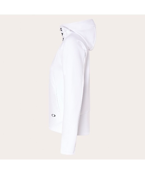 OAKLEY(オークリー)の「オークリー RADIANT SYNCHRONISM JKT 6.0 /JACKET ジャケット/WOMEN'S レディース/スポーツ・トレーニング/OAKLEY(その他アウター・レディース・ホワイト/ブラック/ネイビー・S/M/XS/L)」の12枚目の写真