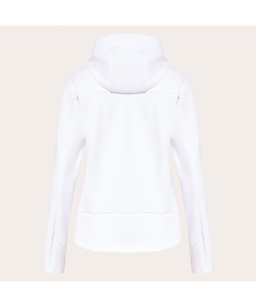 OAKLEY(オークリー)の「オークリー RADIANT SYNCHRONISM JKT 6.0 /JACKET ジャケット/WOMEN'S レディース/スポーツ・トレーニング/OAKLEY(その他アウター・レディース・ホワイト/ブラック/ネイビー・S/M/XS/L)」の5枚目の写真