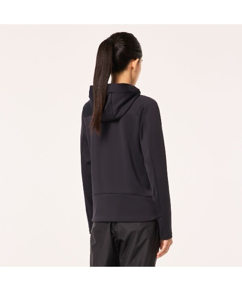 OAKLEY(オークリー)の「オークリー RADIANT SYNCHRONISM JKT 6.0 /JACKET ジャケット/WOMEN'S レディース/スポーツ・トレーニング/OAKLEY(その他アウター・レディース・ホワイト/ブラック/ネイビー・S/M/XS/L)」の16枚目の写真