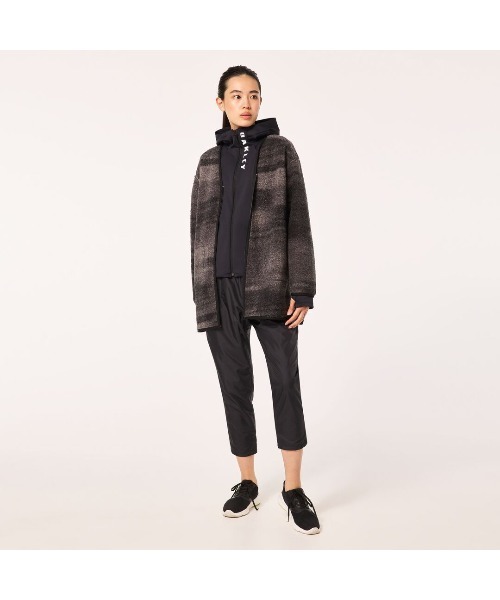 OAKLEY(オークリー)の「オークリー RADIANT SYNCHRONISM JKT 6.0 /JACKET ジャケット/WOMEN'S レディース/スポーツ・トレーニング/OAKLEY(その他アウター・レディース・ホワイト/ブラック/ネイビー・S/M/XS/L)」の19枚目の写真