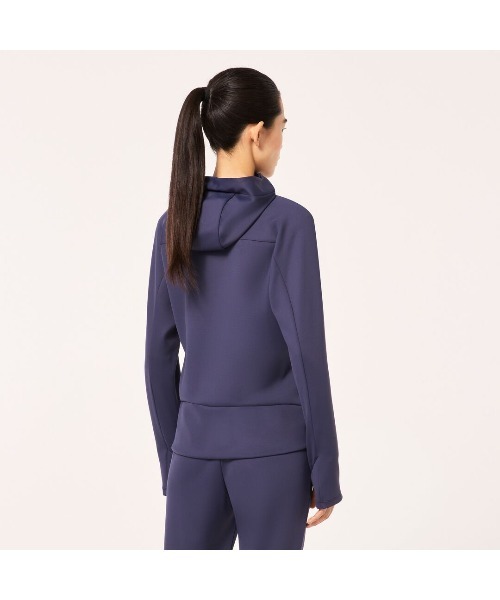 OAKLEY(オークリー)の「オークリー RADIANT SYNCHRONISM JKT 6.0 /JACKET ジャケット/WOMEN'S レディース/スポーツ・トレーニング/OAKLEY(その他アウター・レディース・ホワイト/ブラック/ネイビー・S/M/XS/L)」の22枚目の写真