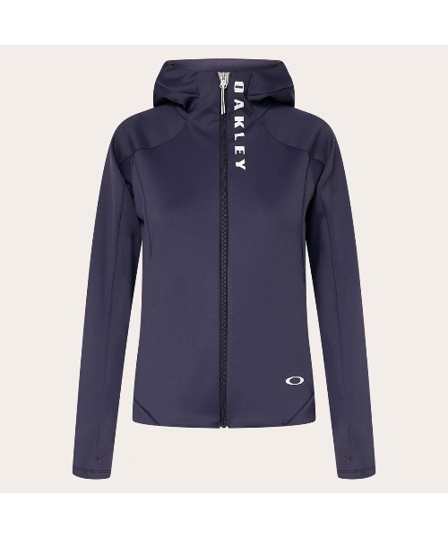 Oakley レディースジャケット S ネイビー セール】オークリー RADIANT SYNCHRONISM JKT 6.0 /JACKET