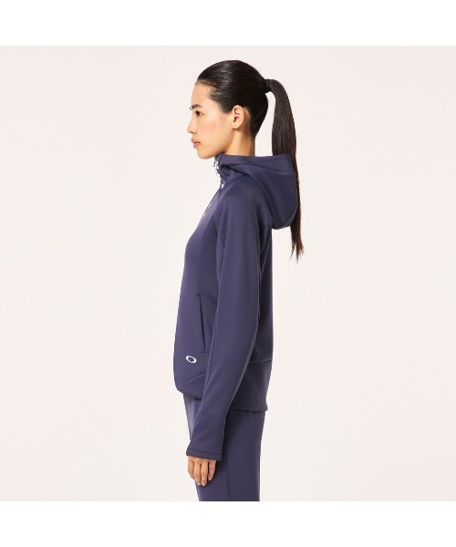 Oakley レディースジャケット S ネイビー セール】オークリー RADIANT SYNCHRONISM JKT 6.0 /JACKET