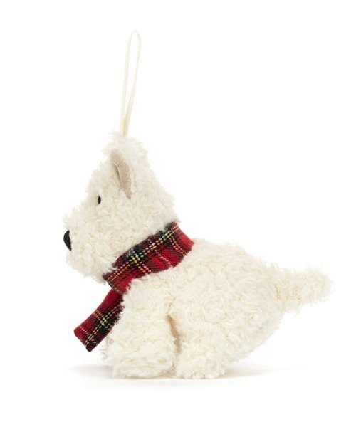 BIRTHDAY BAR（バースデイバー）の「【Jellycat】Munro Scottie Dog