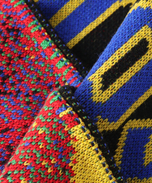 MONTMARTRE NEW YORK / モンマルトル ニューヨーク】TAINTED SCARF