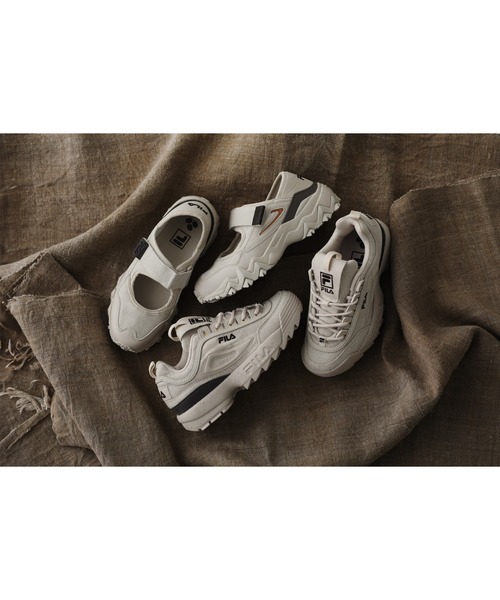 FILA(tB)OAKMONT RECOVER Coffee Break(Xj[J[)