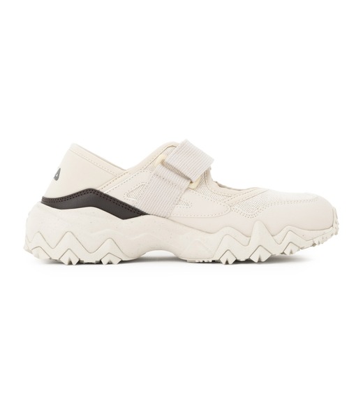 FILA(フィラ)の「OAKMONT RECOVER Coffee Break(スニーカー・レディース・ベージュ・22.5cm/23.0cm/23.5cm/24.0cm/24.5cm/25.0cm/25.5cm/26.0cm/26.5cm/27.0cm/28.0cm/29.0cm)」の5枚目の写真