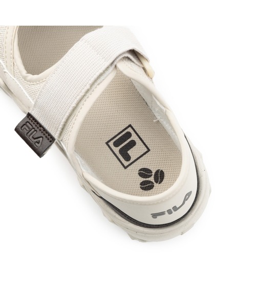 セール】OAKMONT RECOVER Coffee Break（スニーカー）｜FILA